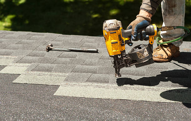 Best New Roof Installation  in Brownlee Park, MI